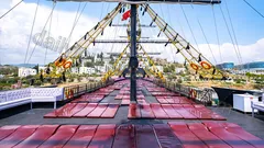 Last King Boat Trip Alanya nav photo 4