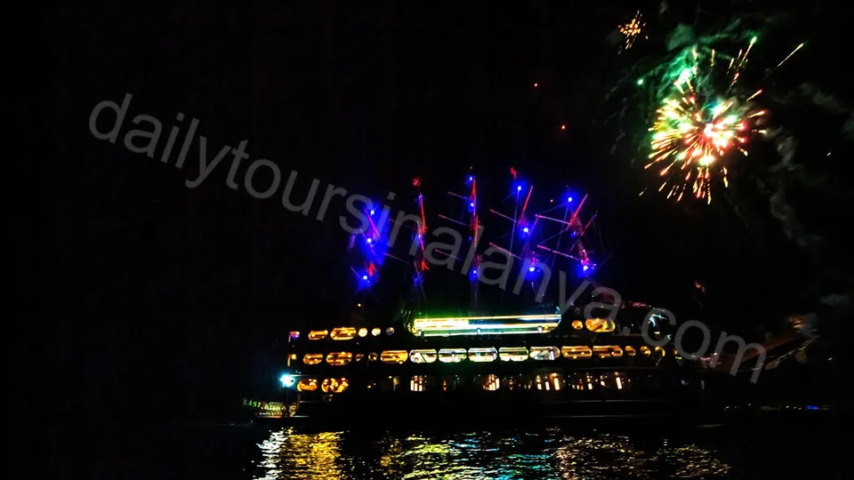 Last King Sunset Boat Trip Alanya photo 2