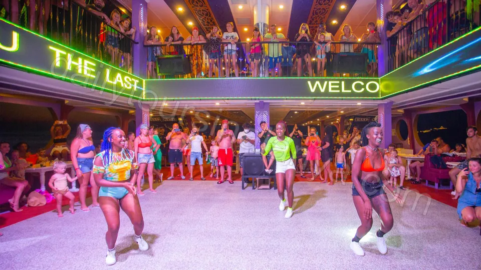 Last King Sunset Boat Trip Alanya photo 7