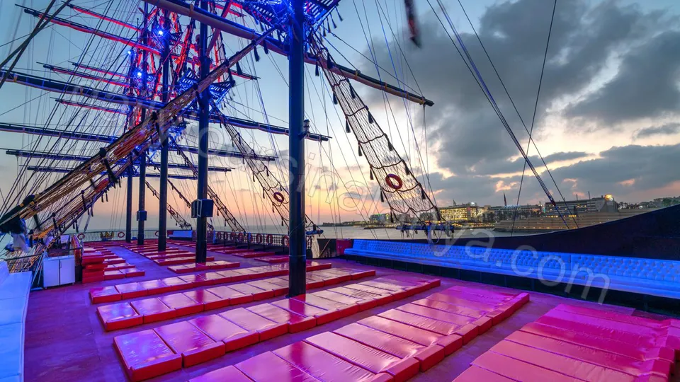 Last King Sunset Boat Trip Alanya photo 8