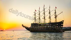 Last King Sunset Boat Trip Alanya nav photo 0