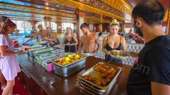 Last King Sunset Boat Trip Alanya nav photo 12