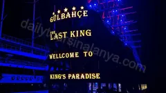 Last King Sunset Boat Trip Alanya nav photo 4