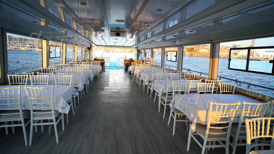 Talia Yacht Cruise Alanya photo 9