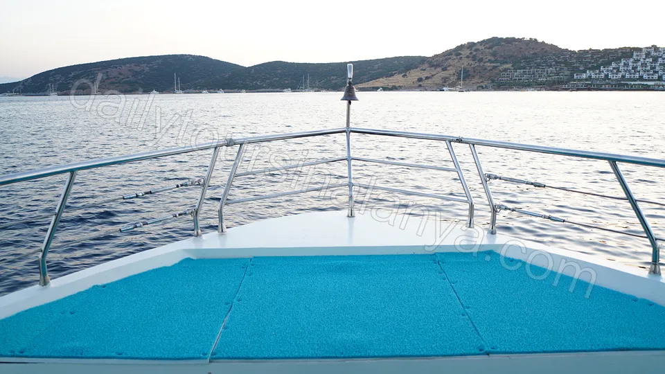 Talia Yacht Cruise Alanya photo 6