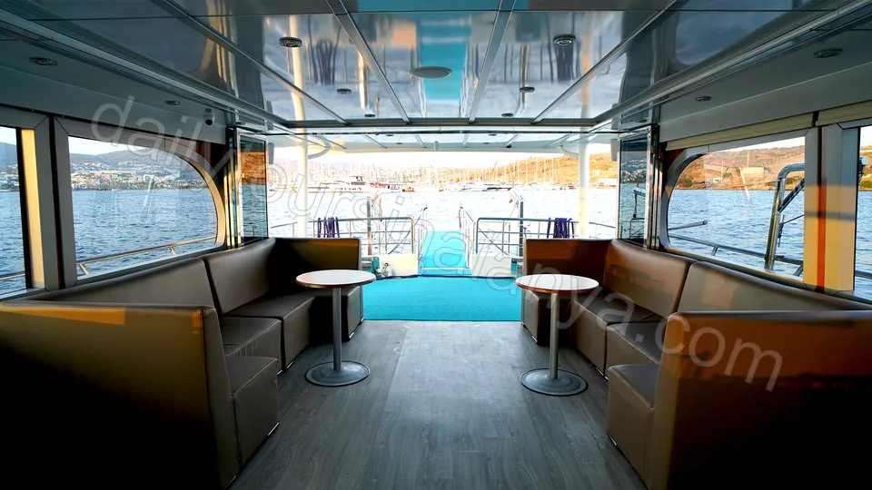 Talia Yacht Cruise Alanya photo 12