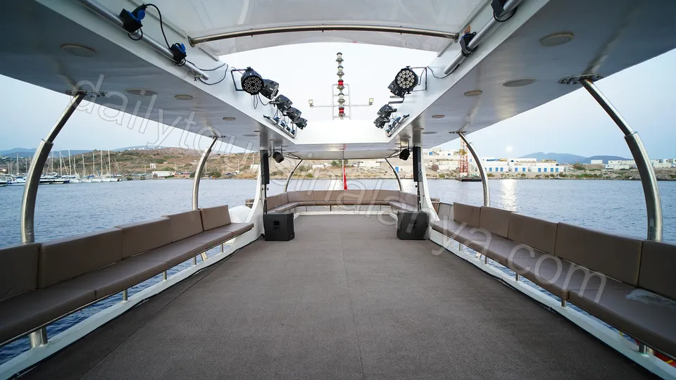 Talia Yacht Cruise Alanya photo 8