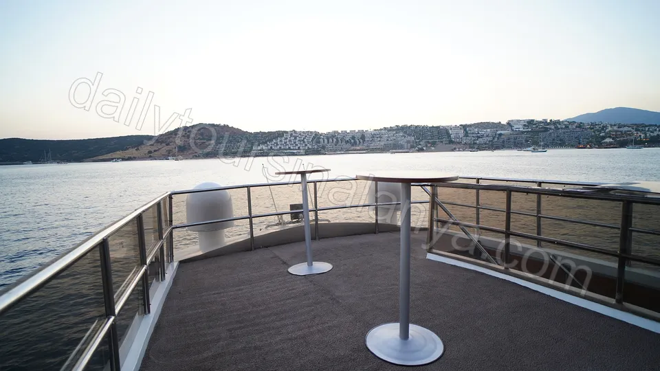 Talia Yacht Cruise Alanya photo 7