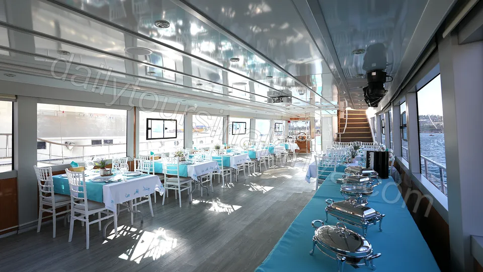 Talia Yacht Cruise Alanya photo 10