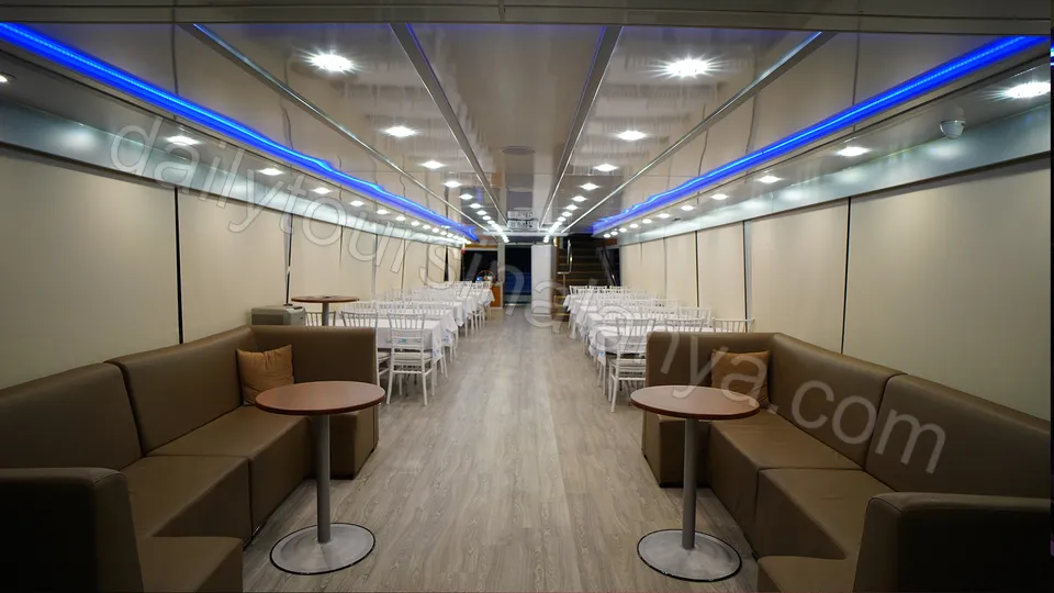 Talia Yacht Cruise Alanya photo 15