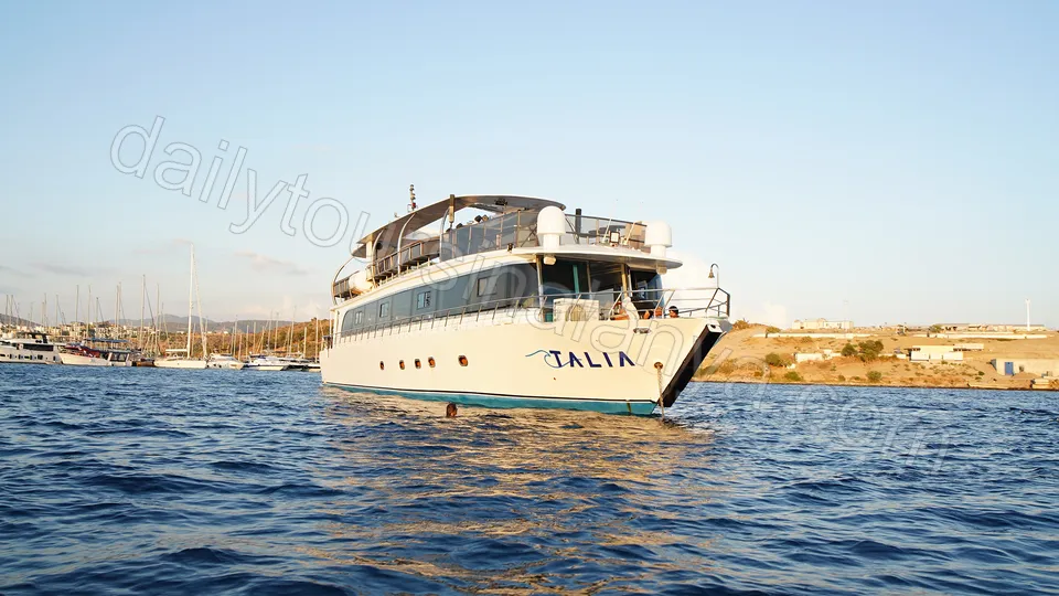 Talia Yacht Cruise Alanya photo 2