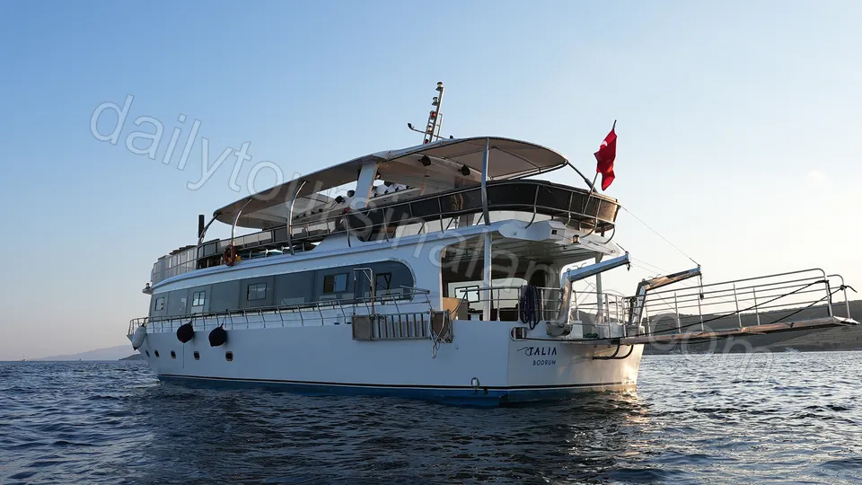 Talia Yacht Cruise Alanya photo 3