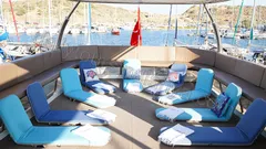 Talia Yacht Cruise Alanya nav photo 5