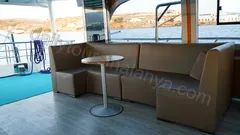 Talia Yacht Cruise Alanya nav photo 13