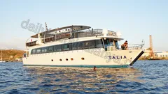 Talia Yacht Cruise Alanya nav photo 1