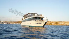 Talia Yacht Cruise Alanya nav photo 2