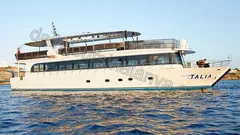 Talia Yacht Cruise Alanya nav photo 0