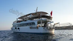 Talia Yacht Cruise Alanya nav photo 3