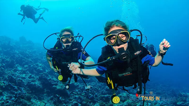 Alanya Tüplü Dalış image 0