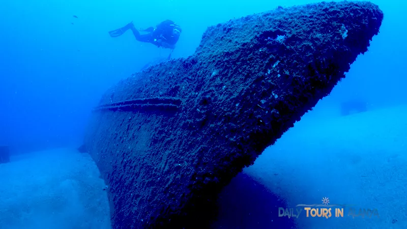 Alanya Diving image 14