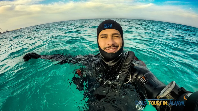 Alanya Diving image 17