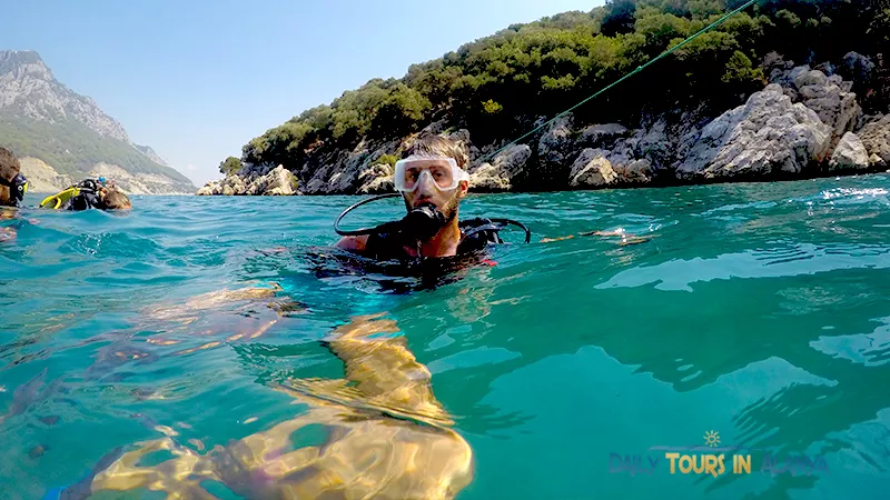 Alanya Diving image 6