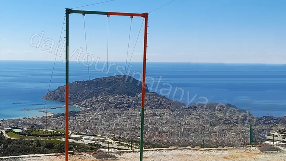 Alanya Zipline Tour photo 1