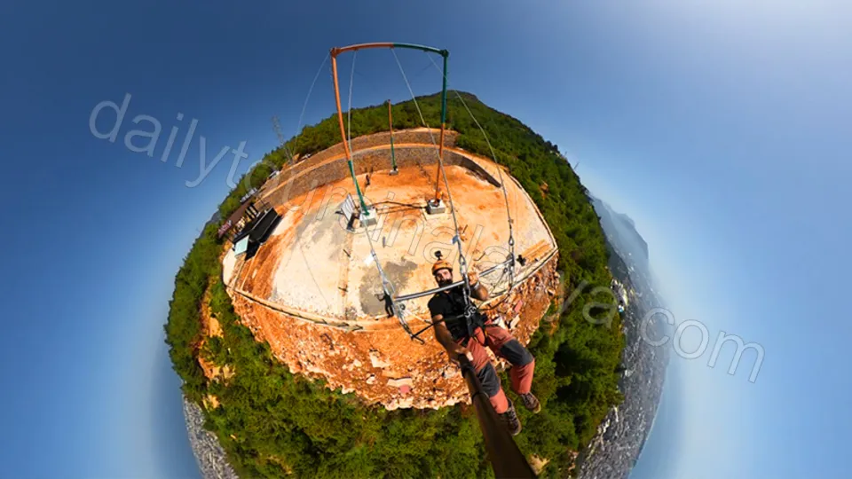 Alanya Zipline Tour photo 2