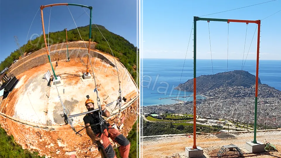 Alanya Zipline Tour photo 8