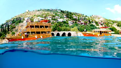 Alanya Tüplü Dalış 2