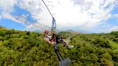 Alanya Zipline Tour nav photo 9