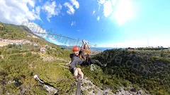 Alanya Zipline Tour nav photo 11