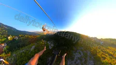 Alanya Zipline Tour nav photo 4