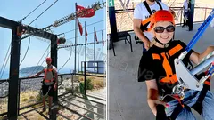 Alanya Zipline Tour nav photo 6