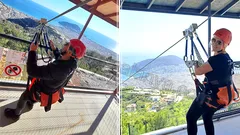 Alanya Zipline Tour nav photo 7