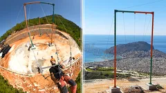 Alanya Zipline Tour nav photo 8