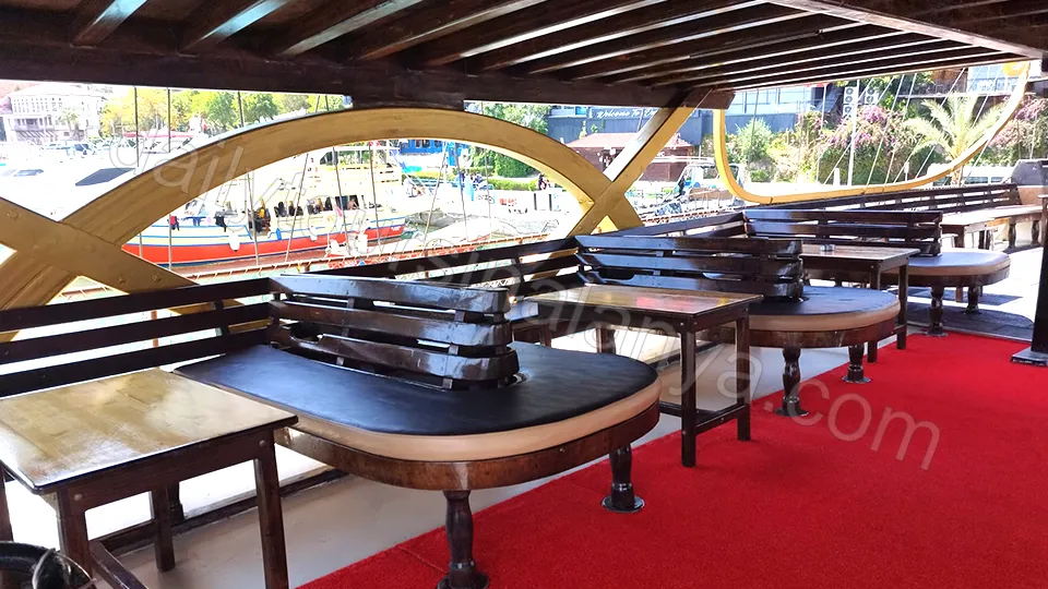 Titanic Piratbåt Alanya photo 5