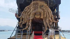 Titanic Piratbåt Alanya nav photo 8