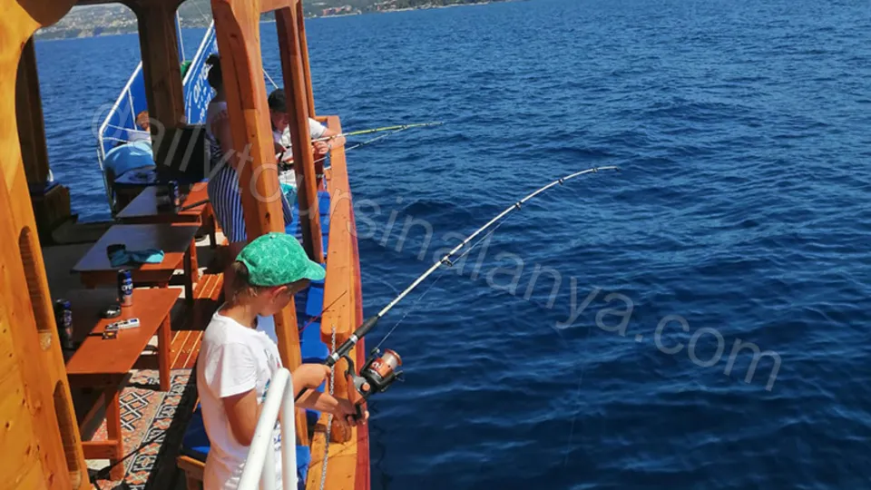 Gruppfiske i Alanya photo 12