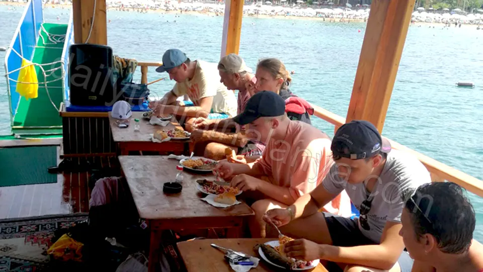 Gruppfiske i Alanya photo 15