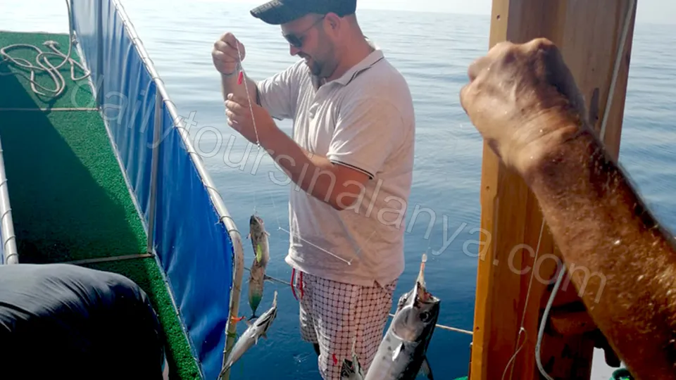 Gruppfiske i Alanya photo 17