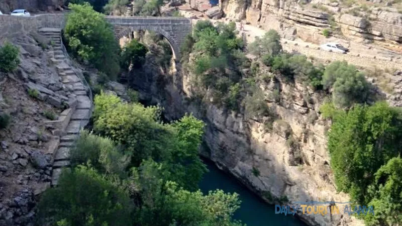 Alanya Rafting with Canyoning and Zipline image 26