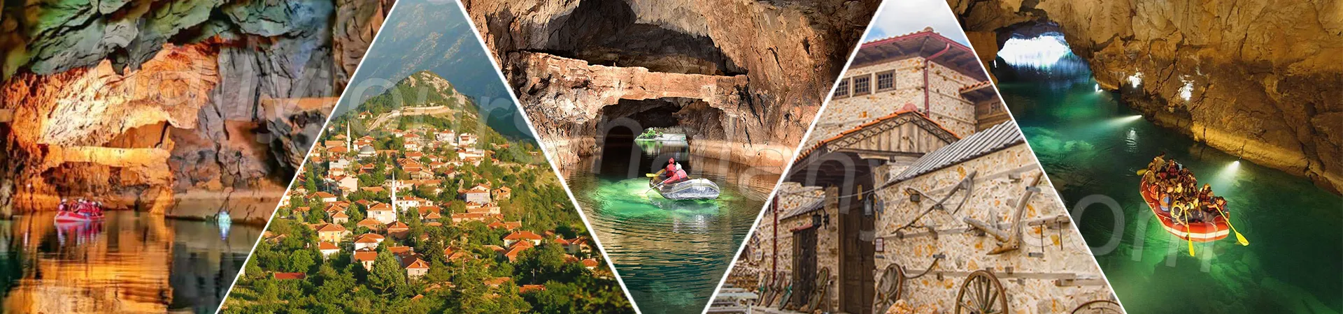 Altinbesik Cave Tour From Alanya