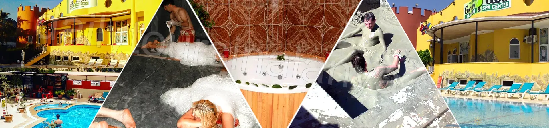 Alanya Avsallar Turkish Bath 