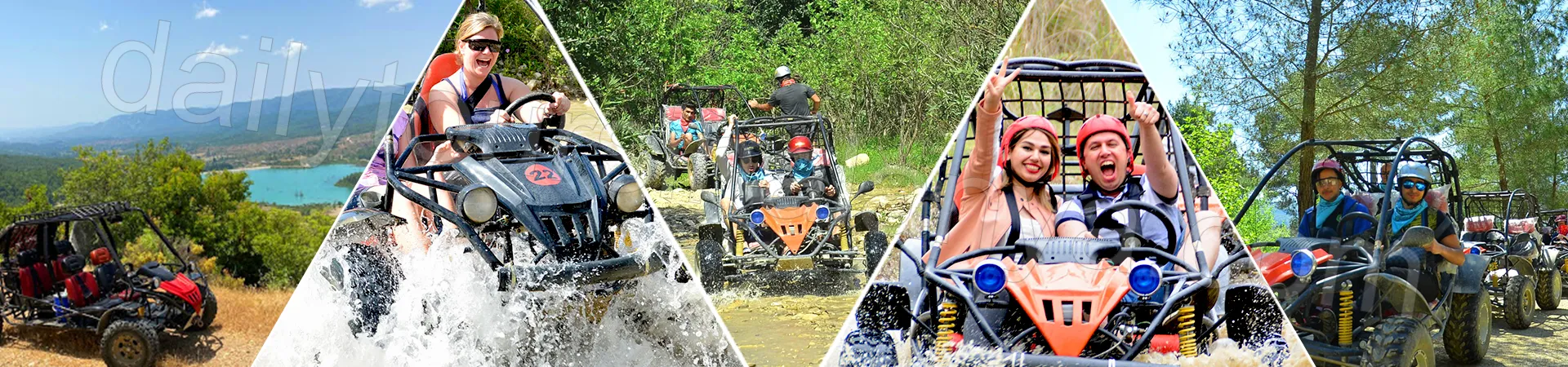 Alanya Buggy Safari