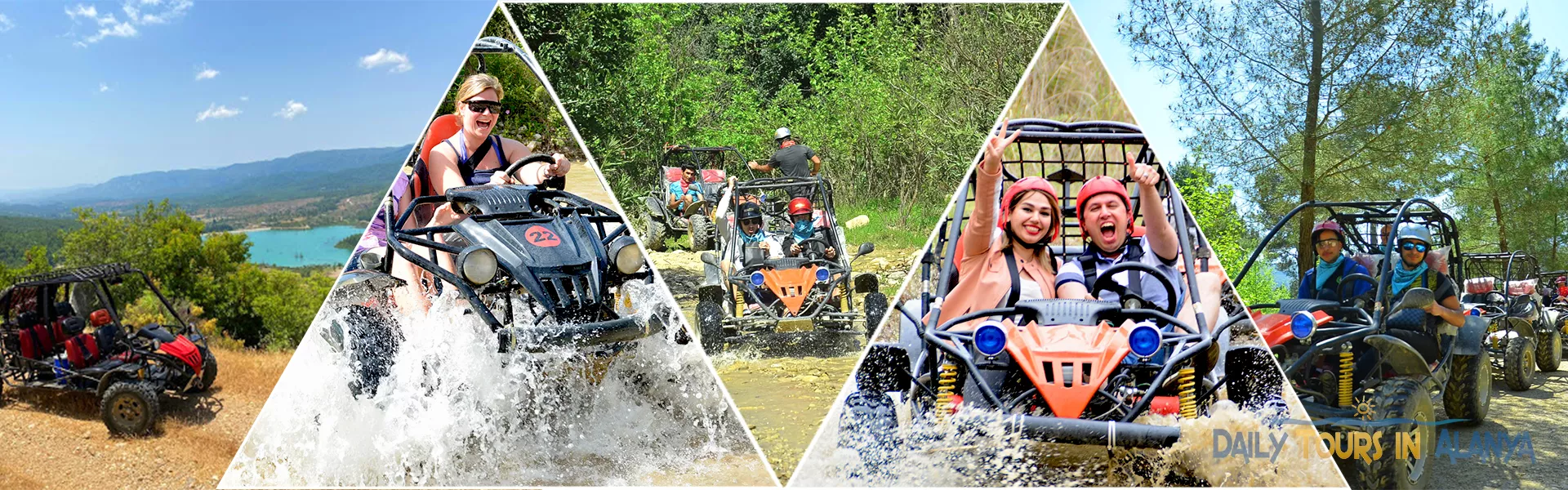 Alanya Buggy Safari