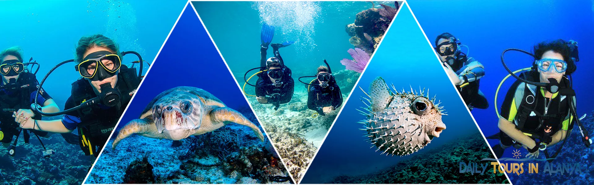 Alanya Diving