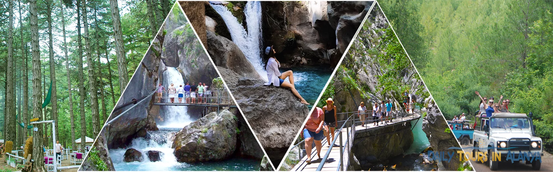 Alanya Sapadere Canyon Tour