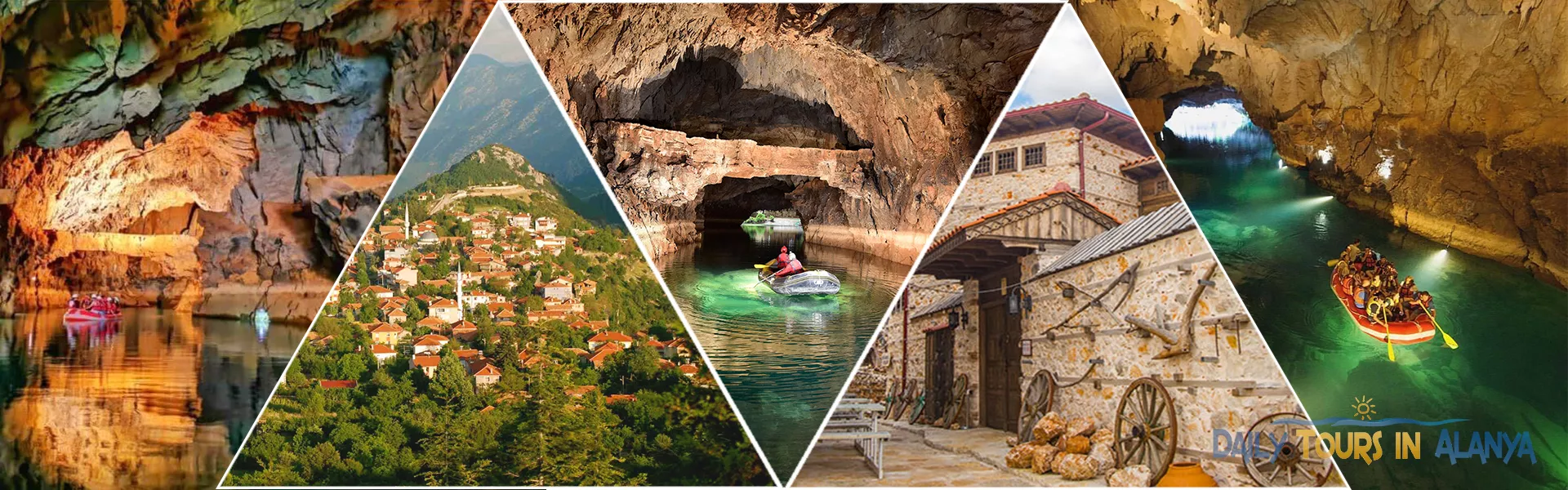 Altinbesik Cave Tour From Alanya