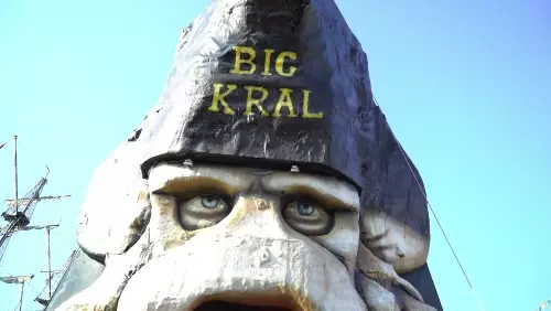 Big Kral båttur i Alanya animation image 